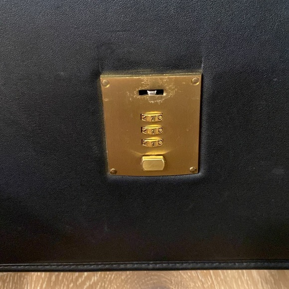 COACH briefcase 5353 - Picture 5 of 9